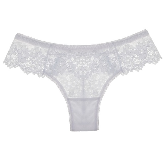 🎥 Lace Soft & Stretchy Thong - Picture 9 of 14